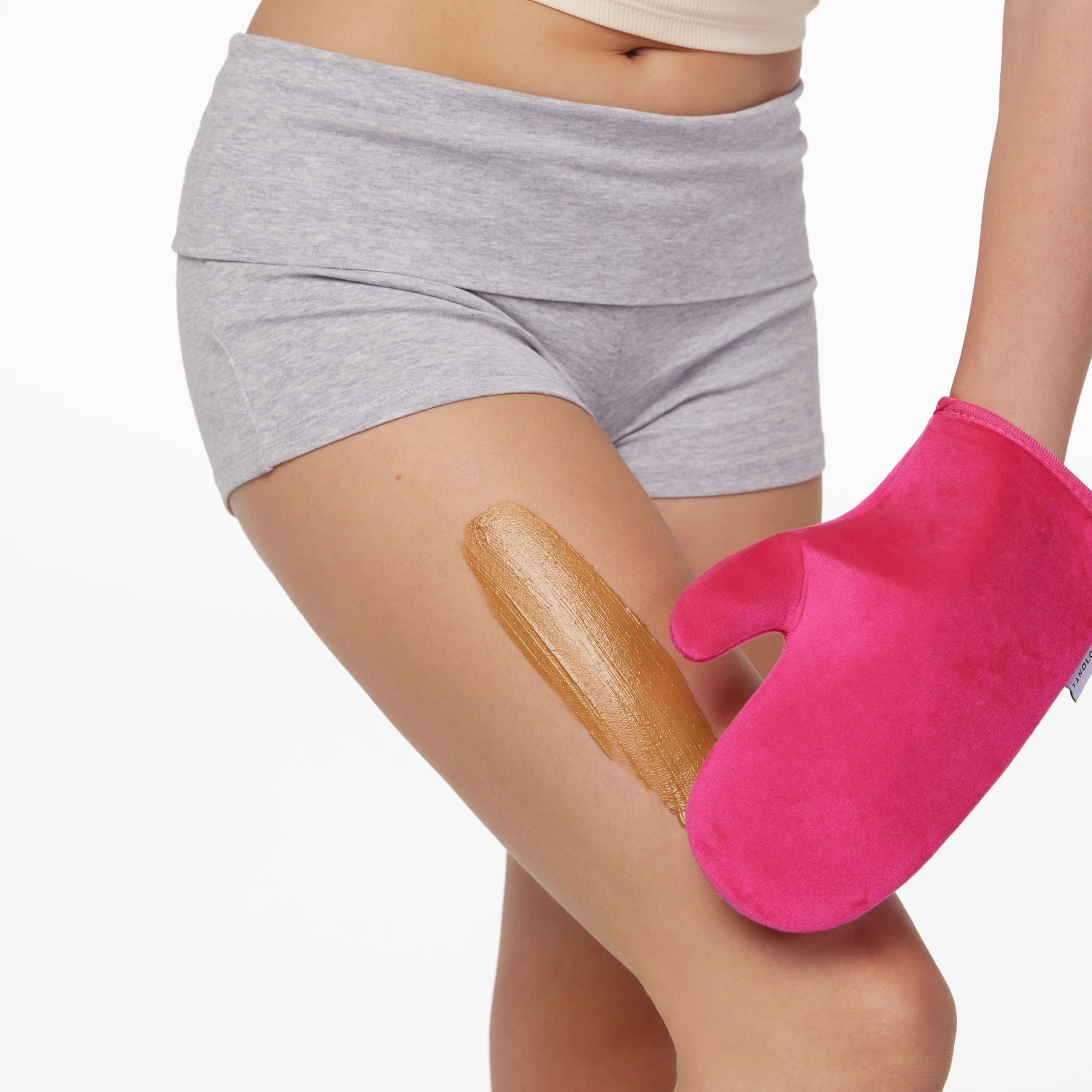Tanologist Insta Glow, fórmula no comedogenica y probada dermatologicamente.