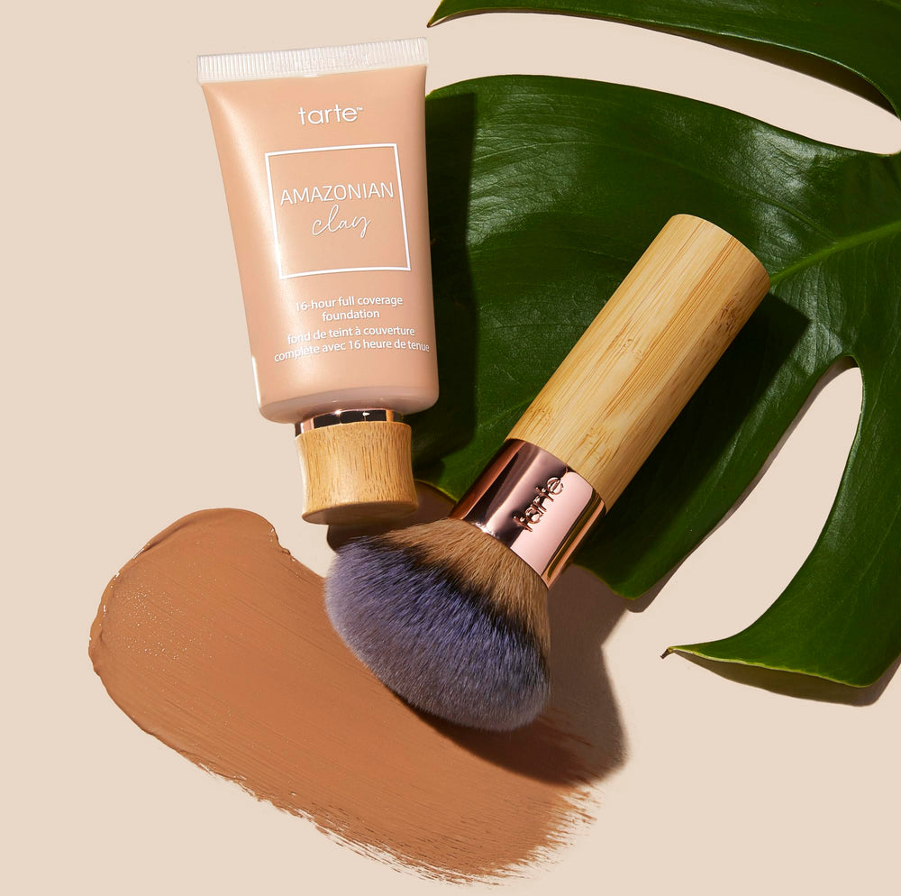 Producto vegano y libre de crueldad de tarte