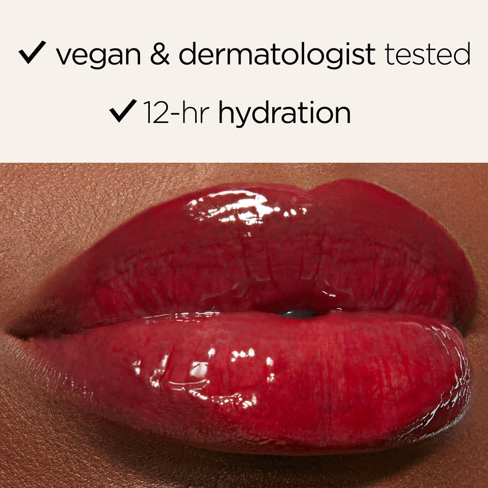 Vitamina E aporta nutrición suave para la piel de los labios.