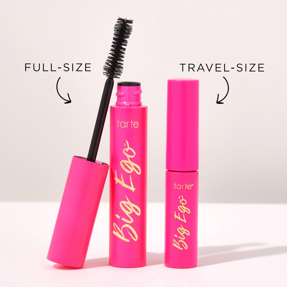 tarte big ego mascara tamaño viaje para retoques rápidos