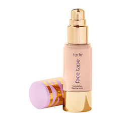 tarte face tape foundation bote con cobertura total y acabado mate natural