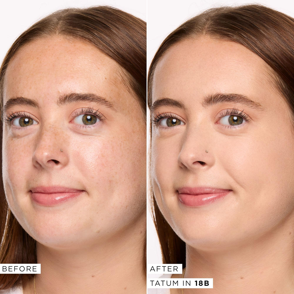 tarte face tape foundation difumina poros para una piel más uniforme