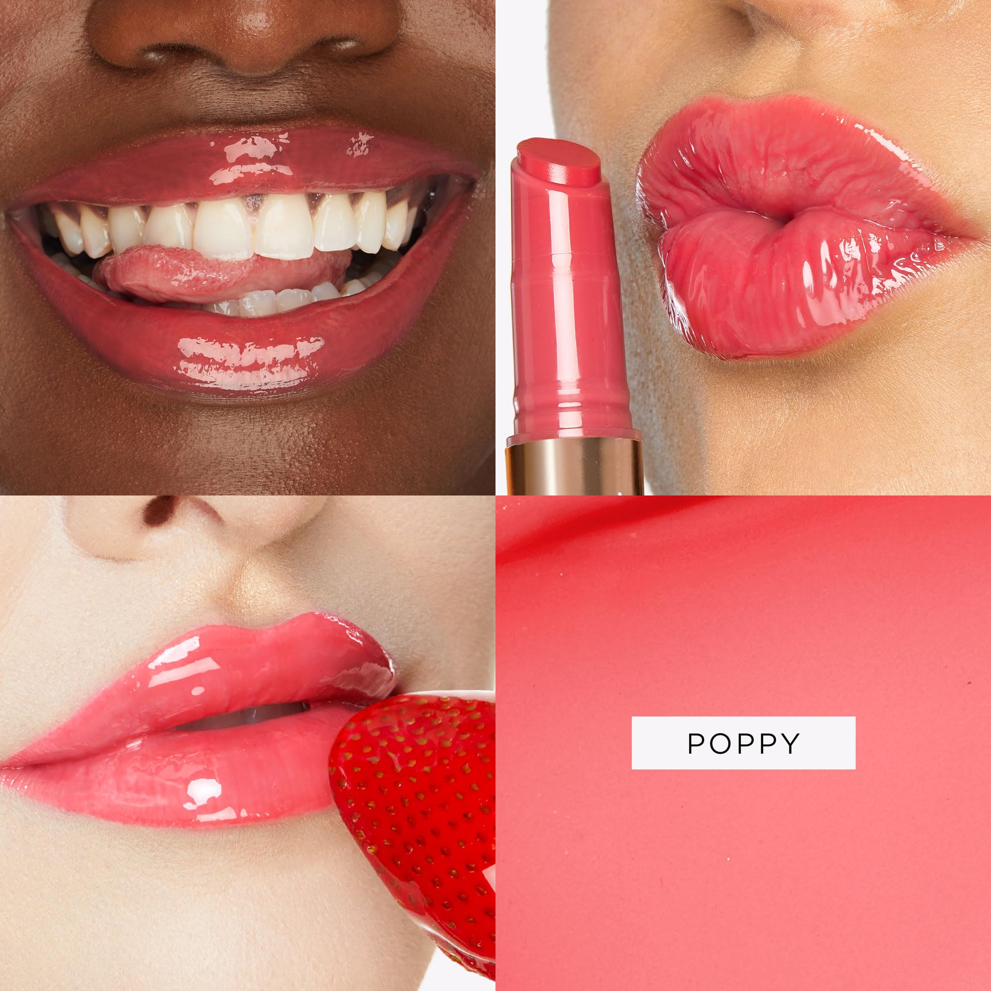 Bálsamo labial tarte hidratación inmediata para labios secos