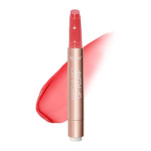 Tarte bálsamo labial voluminizador con brillo translúcido en labios para uso diario