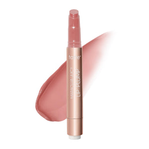 Tarte maracuja juicy lip plump en embalaje elegante, hidratación diaria asegurada.