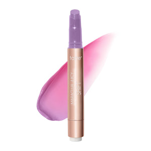 Tarte Maracuja Juicy Lip Shift muestra un bálsamo-brillo hidratante para labios suaves.