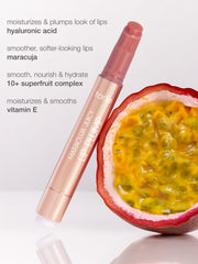 Tarte Maracuyá Color Labial Subtono Melocotón, tono natural para diario.