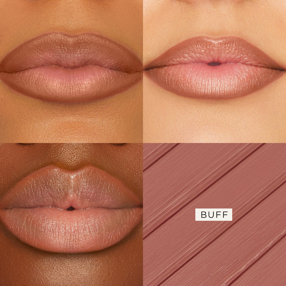 Delineador tarte Maracuyá, textura ultra cremosa para labios sedosos