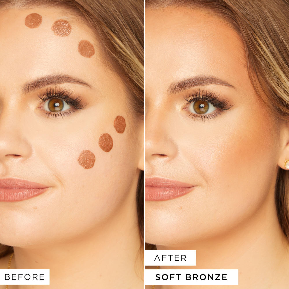 Tarte Sculpt Tape aplicador-esponja preciso para una aplicación limpia