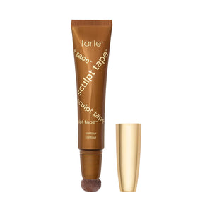tarte sculpt tape contorno crema ligera para una aplicación precisa con punta cojín