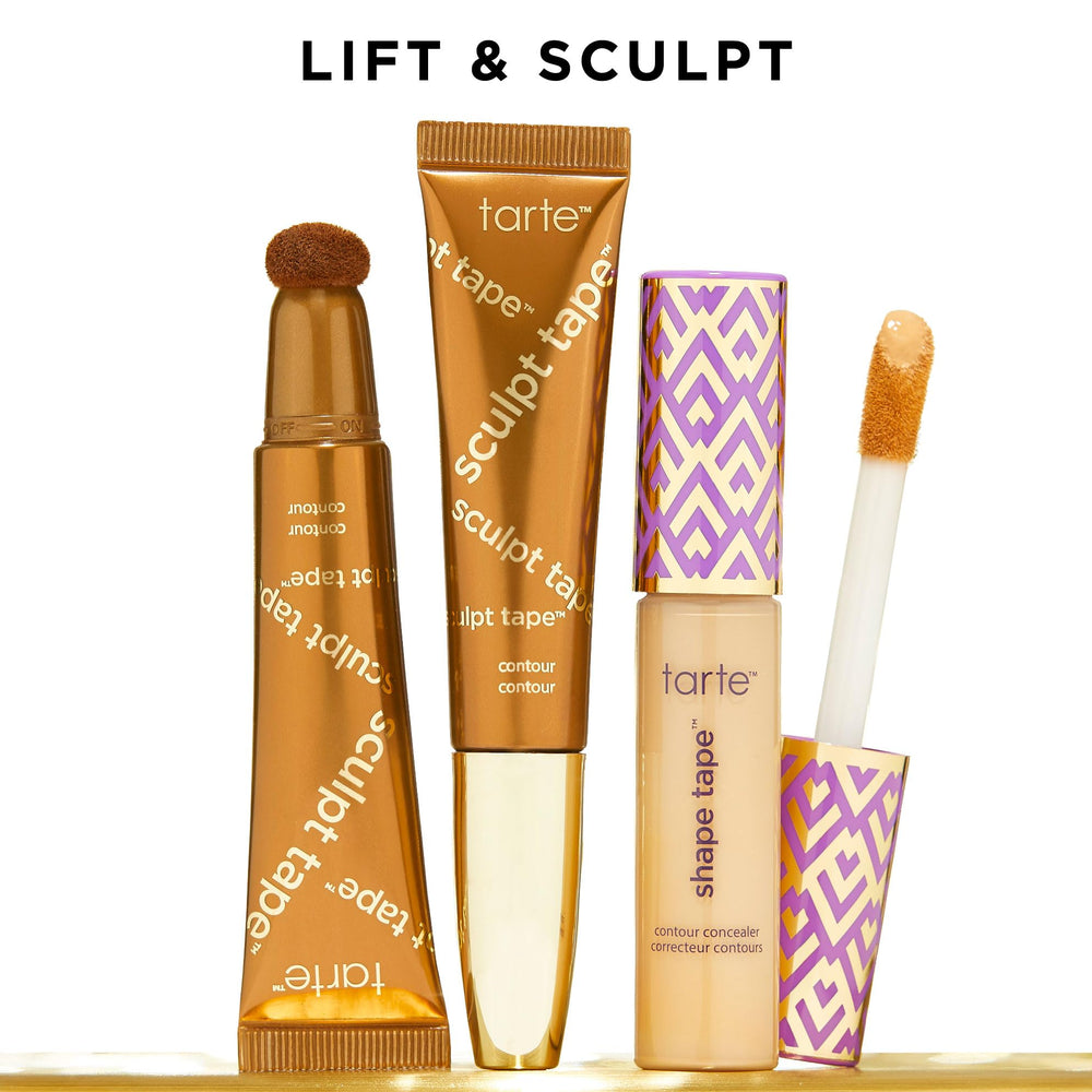 Tarte Sculpt Tape tamaño de viaje para retoques rápidos
