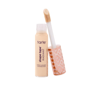 tarte Shape Tape radiante corrector con aplicación suave para piel descansada