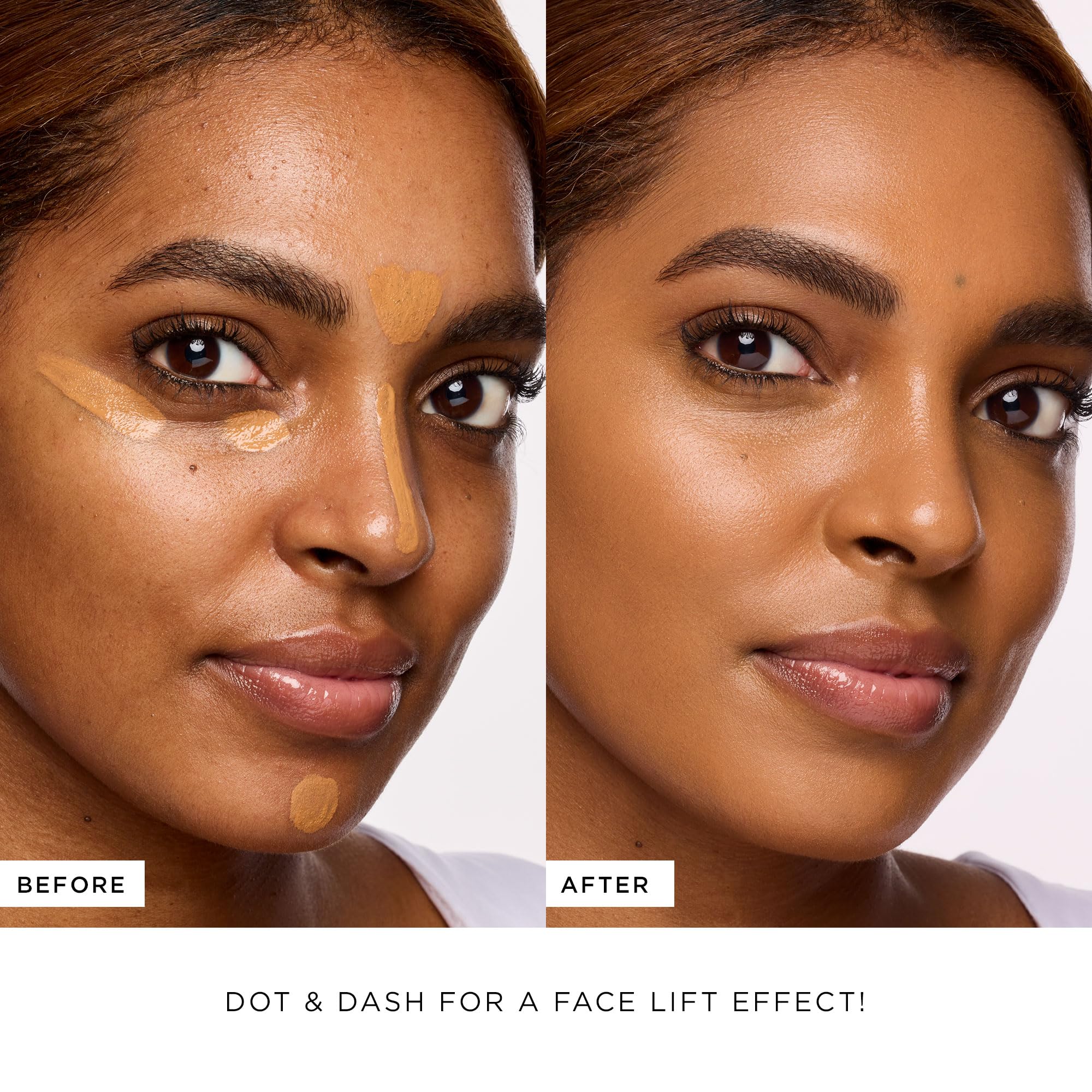 tarte shape tape radiant concealer hidratación 24 horas en la zona ocular