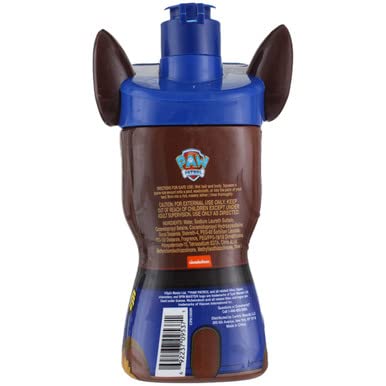 Taste Beauty PAW Patrol baño divertido y positivo para niños