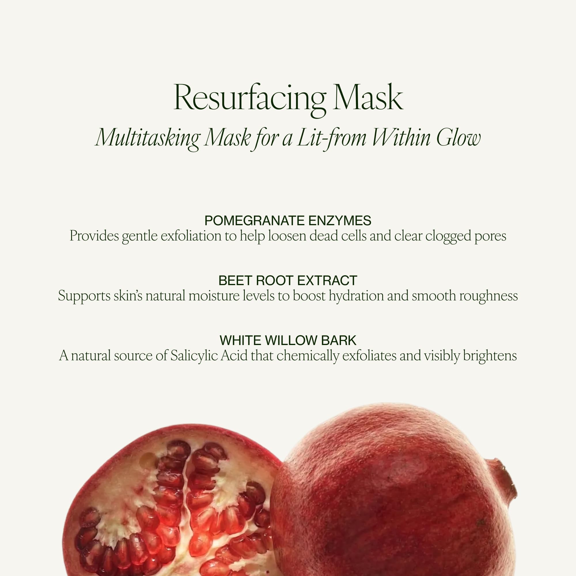Tata Harper Resurfacing Mask arcilla rosa purifica poros con cuidado