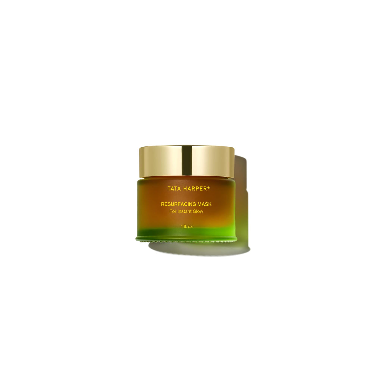 Tata Harper Resurfacing Mask envase 30 ml, facilita una luminosidad natural