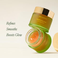 Tata Harper Resurfacing Mask enzimas granada realzan renovación suave de la piel