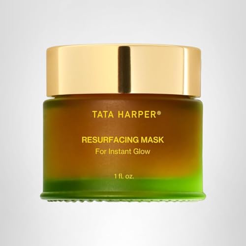 Tata Harper Resurfacing Mask hidratación ligera tras la exfoliación