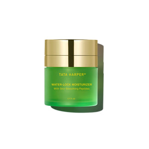 Tata Harper Water-Lock hidratante gel ligero para piel suave al instante.