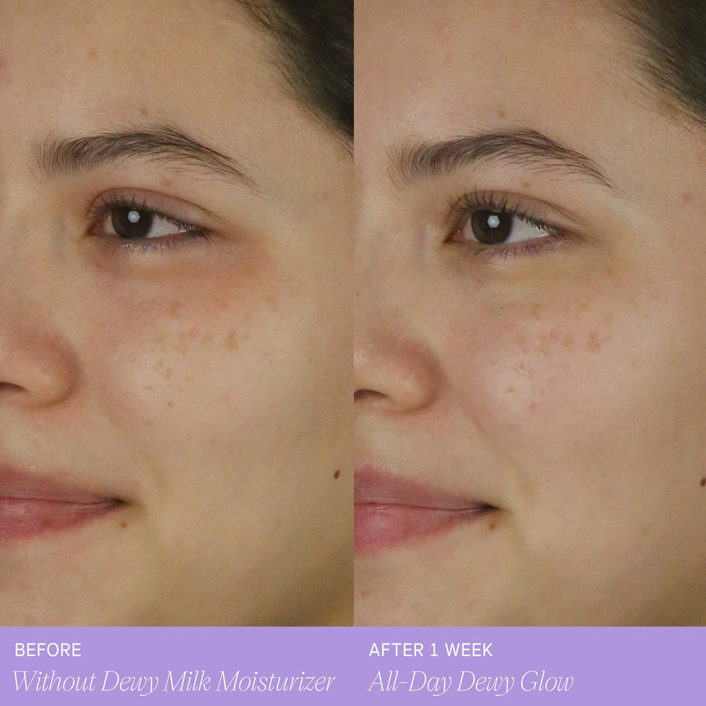 TATCHA Ritual diario para brillo natural en piel mixta.