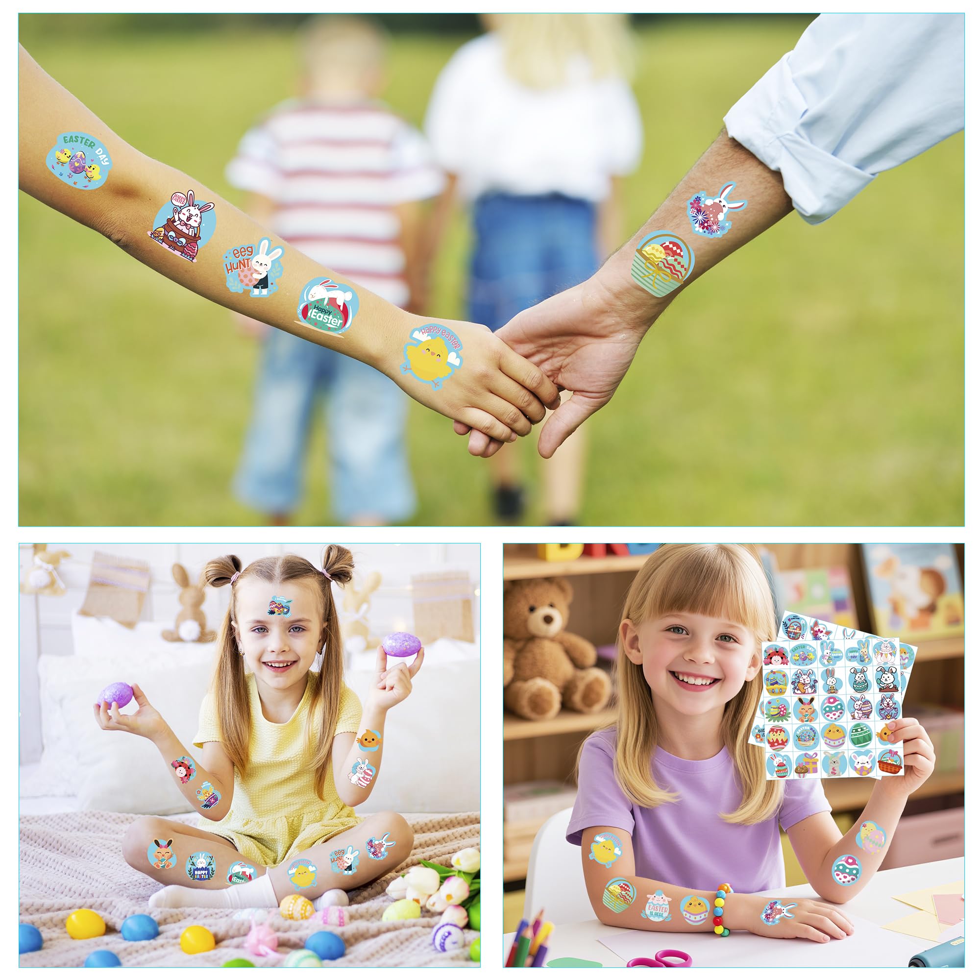 Tatuajes para cabina de fotos, aumenta la diversión del evento.