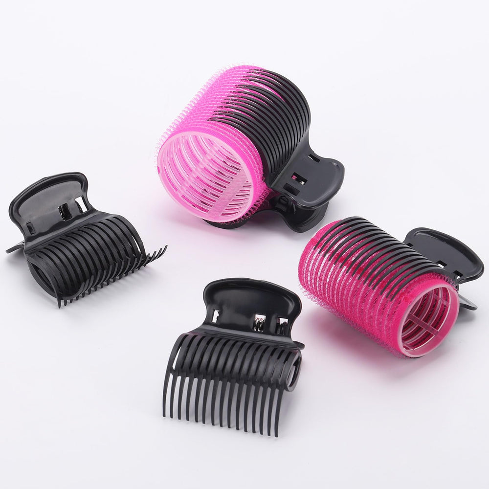 Clip ergonómico de Tbestmax con diseño cómodo para uso diario en peinados