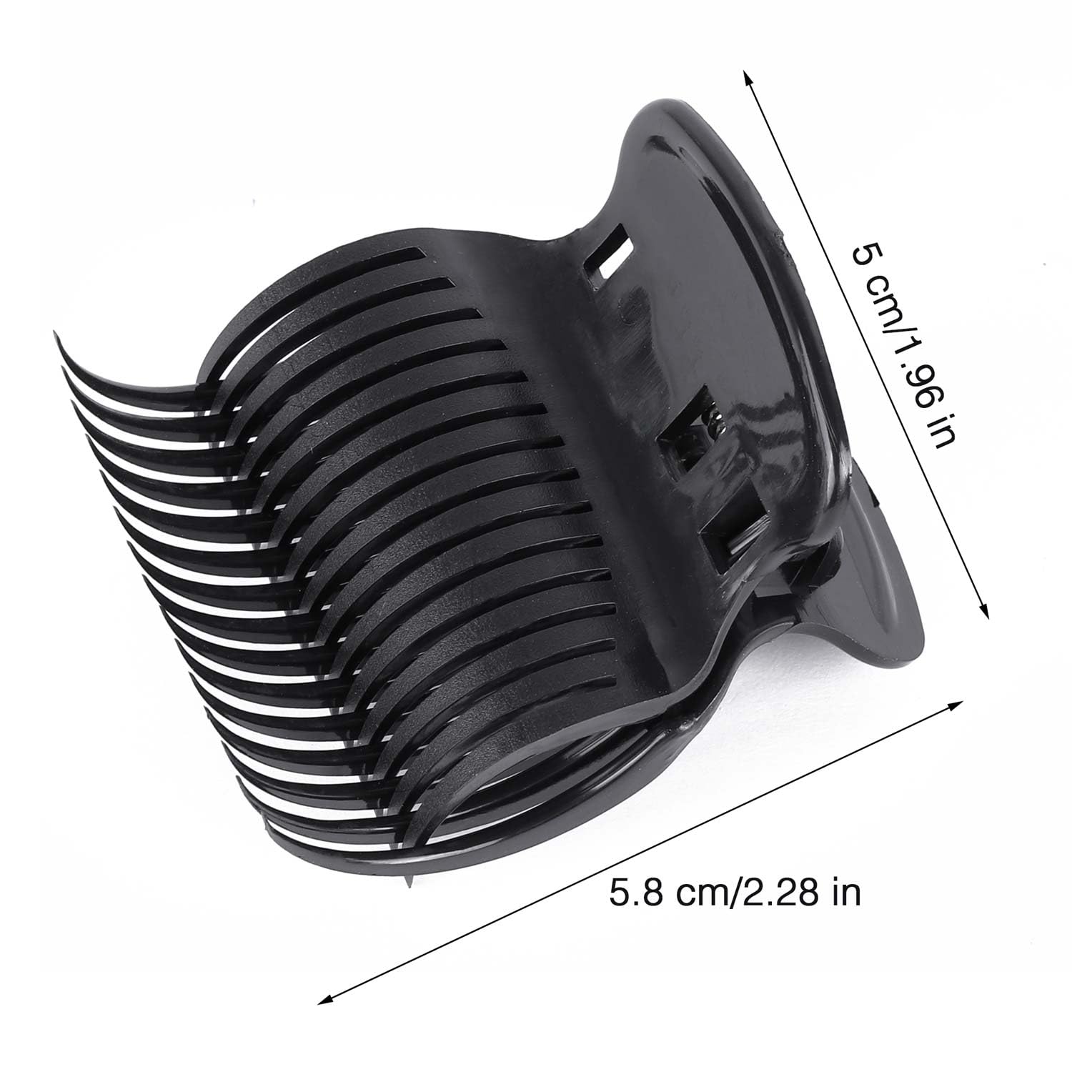 Clips para mujeres de Tbestmax, cabello seguro y peinados rápidos