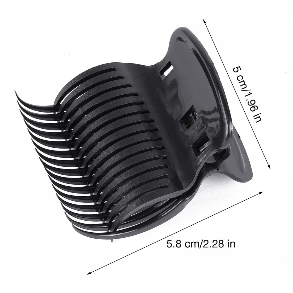 Clips para mujeres de Tbestmax, cabello seguro y peinados rápidos