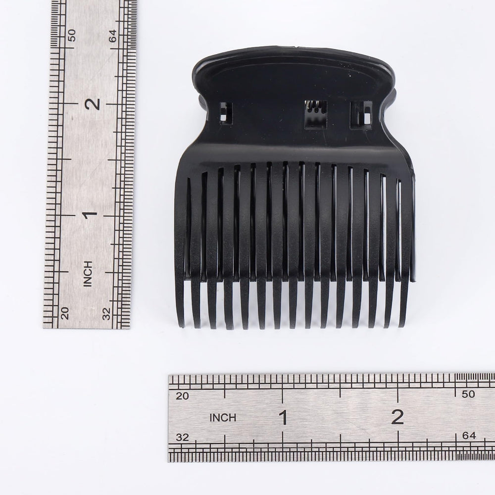 Sección de pelo precisa con clips Tbestmax para secciones limpias sin tirones