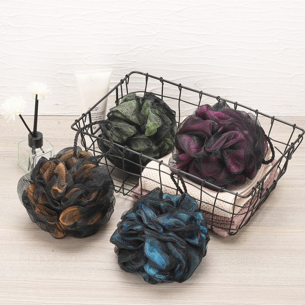 Paquete de 4 colores Tbestmax para la ducha familiar