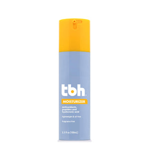 TBH Cuentos de Hadas, botella sin aceite, ideal para piel sensible.