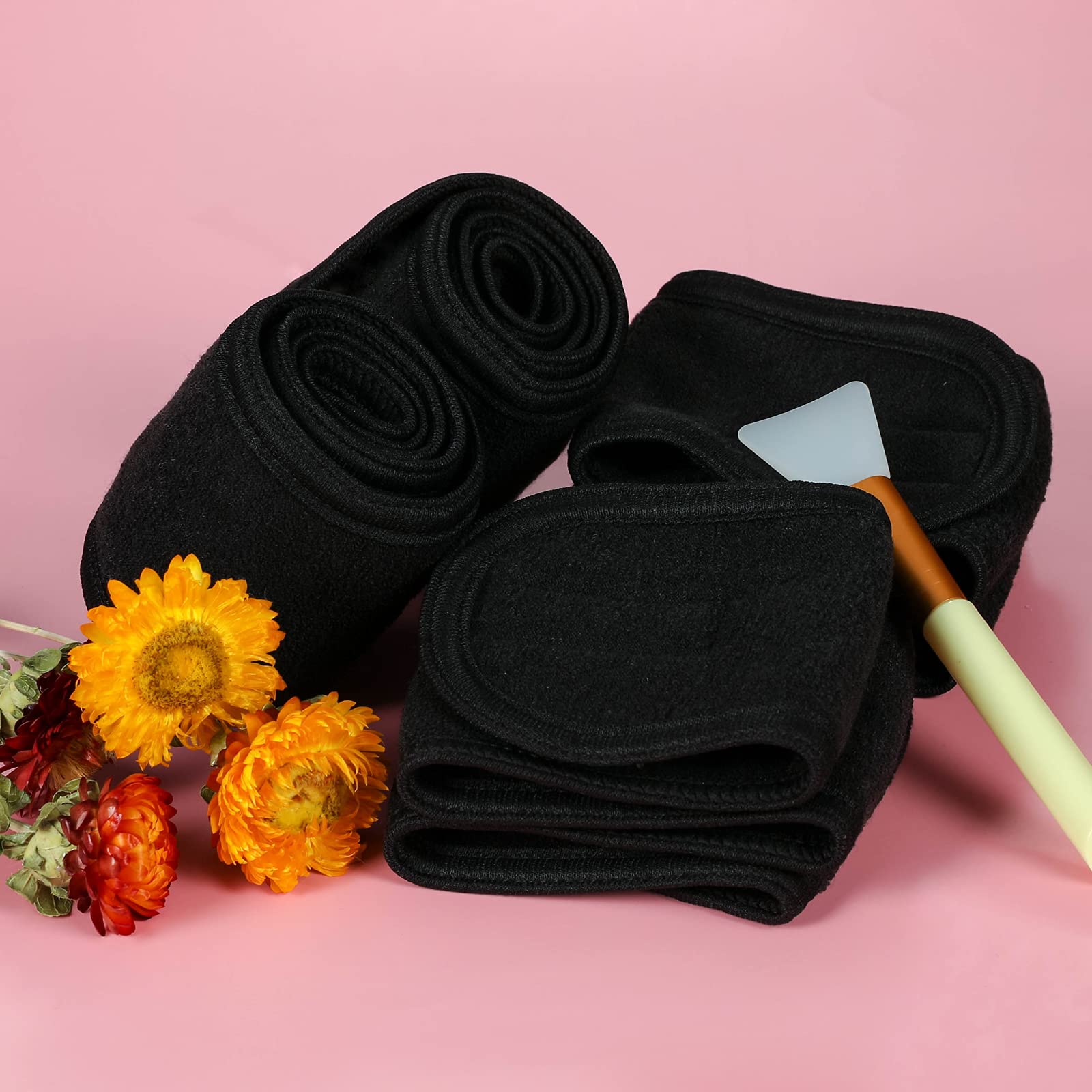 TDHDIKE bandas para ejercicio que mantienen el cabello recogido