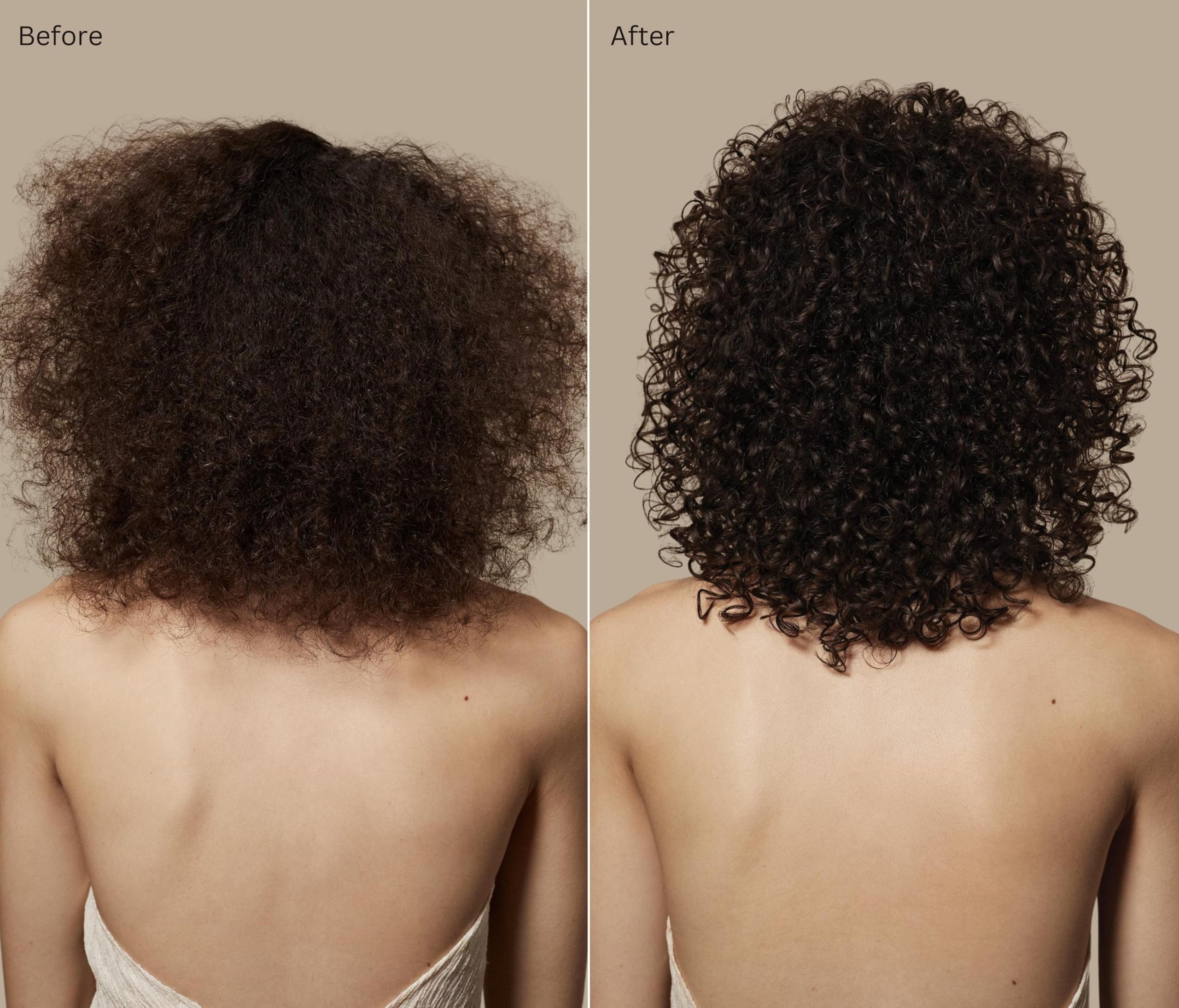 Tea Tree lavanda y menta aroma relajante para cabello y mente.