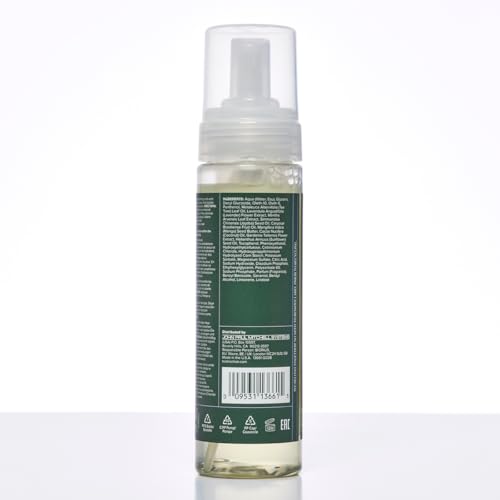 Tea Tree empaque nuevo: versión renovada para tu rutina capilar.