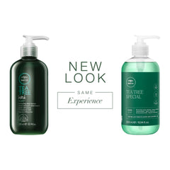 Tea Tree Jabón de Manos - espuma suave para una limpieza rápida y refrescante.