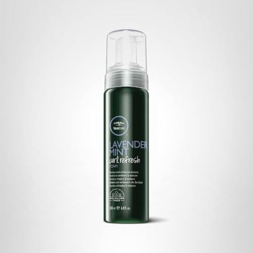Tea Tree spa aromático: lavanda y menta calman mente y cuero cabelludo.