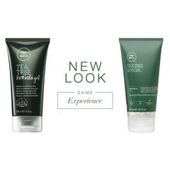 Tea Tree Textura cabello densa: gel que da cuerpo y densidad.