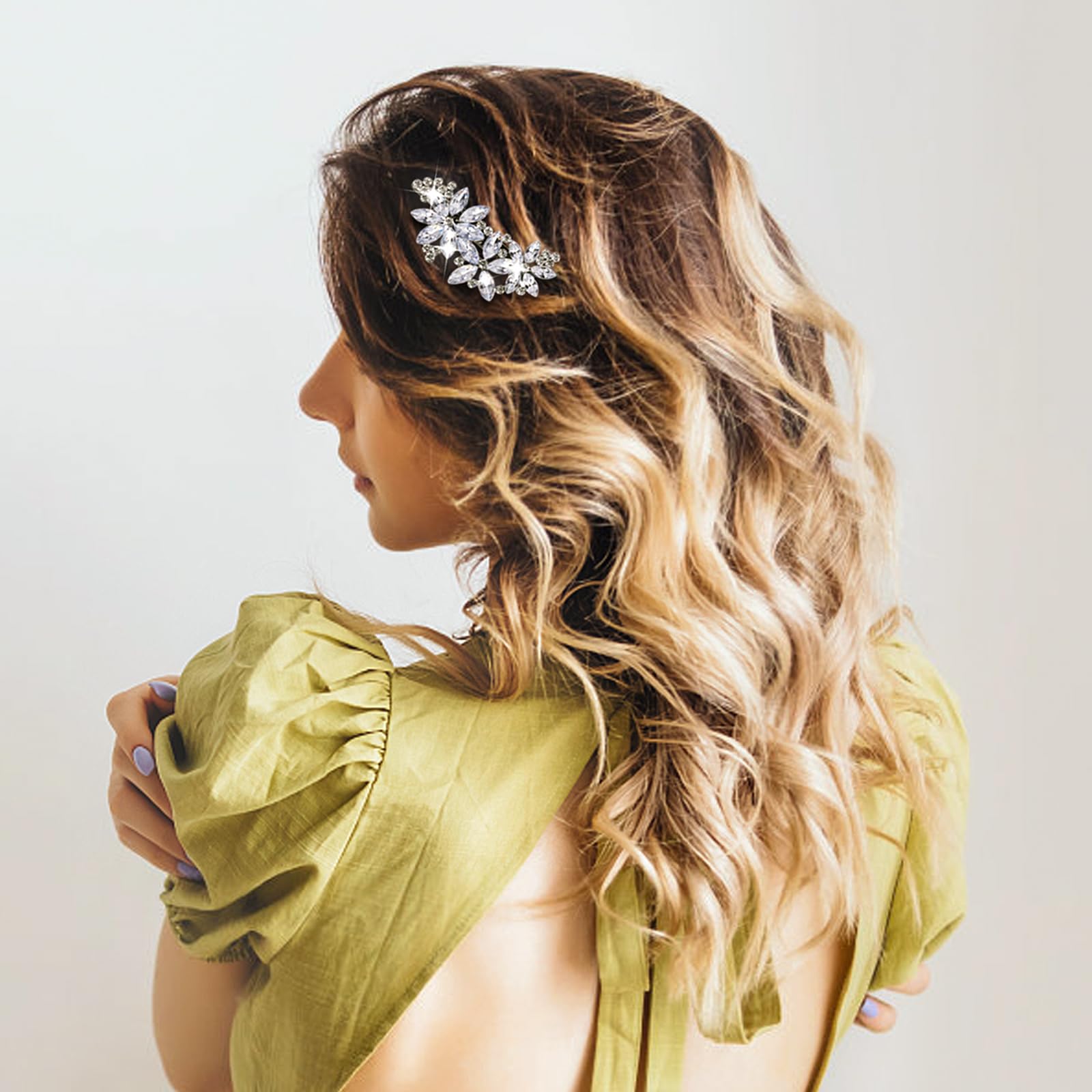 Accesorio Teaaha para damas de honor en bodas