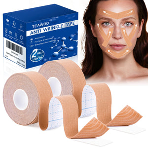 TEAWOO cinta rostro-frente: mejora definición facial con uso diario
