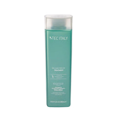 Tec Italy Balsamo Presto, botella frontal para cuidado rápido y suave del cabello.