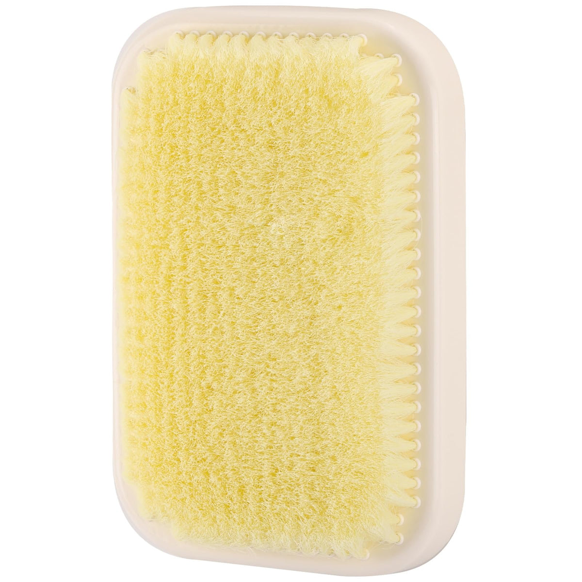 Tecbeauty exfoliante espalda ducha, diseño ergonómico para exfoliar la espalda con facilidad.