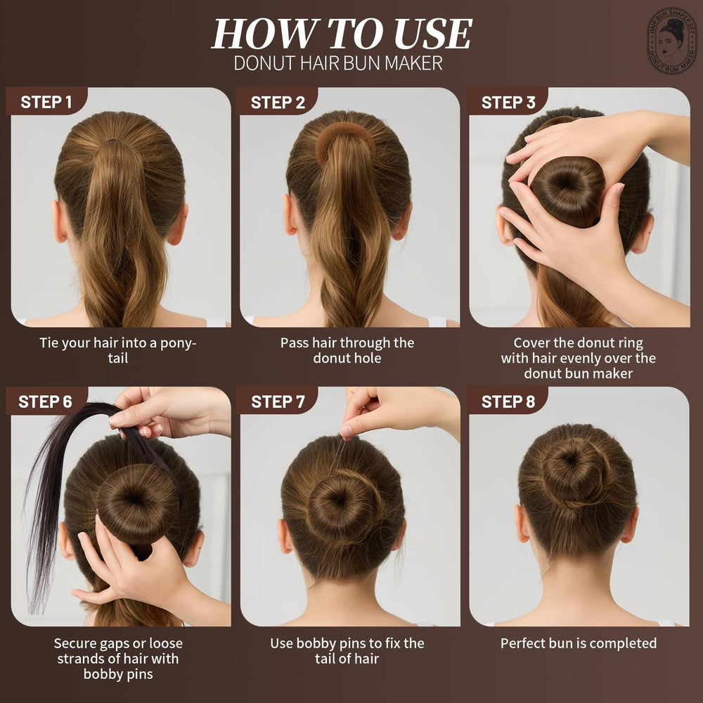 Teenitor kit uso diario cabello para peinados rápidos y prácticos