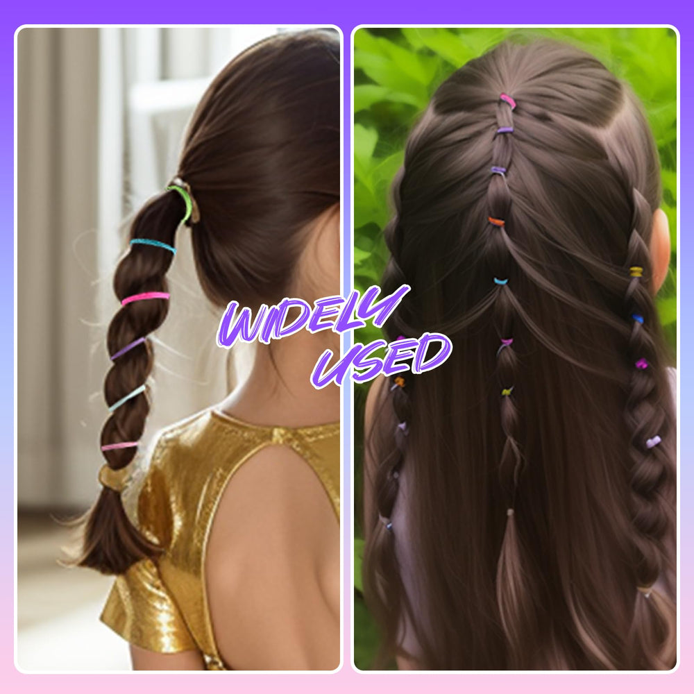 Teenitor pinzas de cabello 10 piezas para fijar peinados con facilidad.