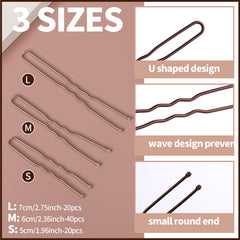 Teenitor red de pelo invisible 70 cm para moño duradero en eventos