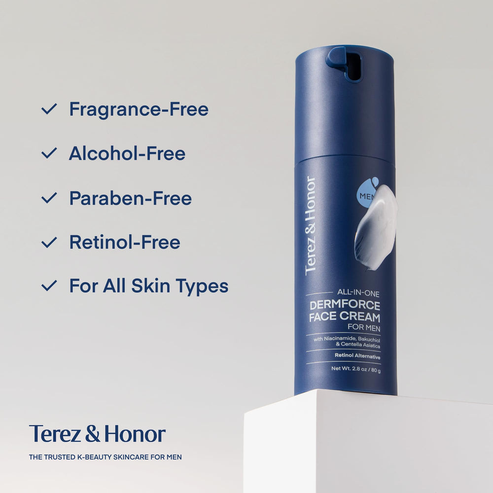 Terez & Honor DermForce 79 ml, ideal para viajes