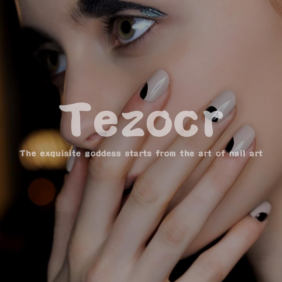 Lima mini de Tezocr para preparar uñas antes de la aplicación