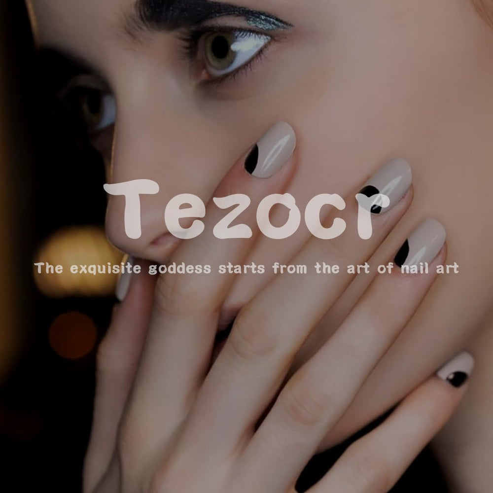 Lima mini de Tezocr para preparar uñas antes de la aplicación