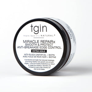 Miracle RepaiRx de TGIN con textura sedosa para bordes suaves y nutridos.
