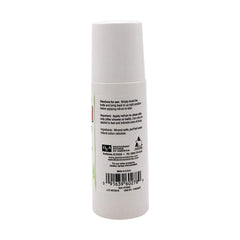 Thai Deodorant Stone Crystal Mist Roll-On, etiqueta clara que transmite naturalidad y pureza para todos.