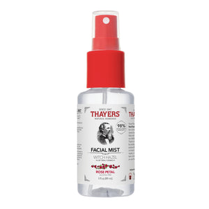 THAYERS bruma facial sin alcohol con hamamelis y aloe para piel suave e hidratada